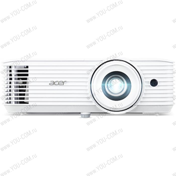 Проектор Acer projector H6800BDa, DLP 3D 4K, 3600Lm, 10000/1, HDMI, smart TV, 10W, DC 5V, 4Kg, EURO EMEA