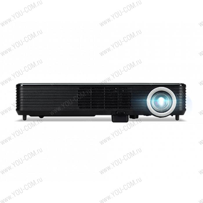 Проектор Acer projector XD1320Wi DLP, WXGA, 4000 LED Lm, 100.000/1, HDMI, Wifi, 2Kg, Bag EU Power EMEA (replace MR.JR311.001, PD1320Wi)