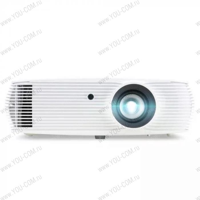 Проектор Acer projector P5535 DLP 3D, 1080p, 4500lm, 20000/1, HDMI, RJ45, 16W, Bag, 2.7kg,EURO Power EMEA (replace MR.JPF11.001, P5530)