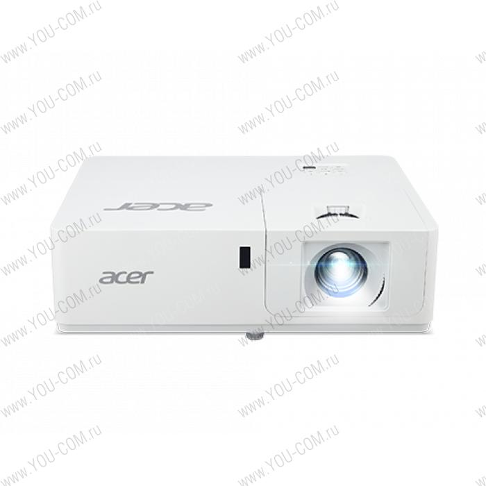 Проектор Acer projector PL6610T DLP WUXGA, 5500lm, 2000000/1, HDMI, Laser, 5.5kg, EURO