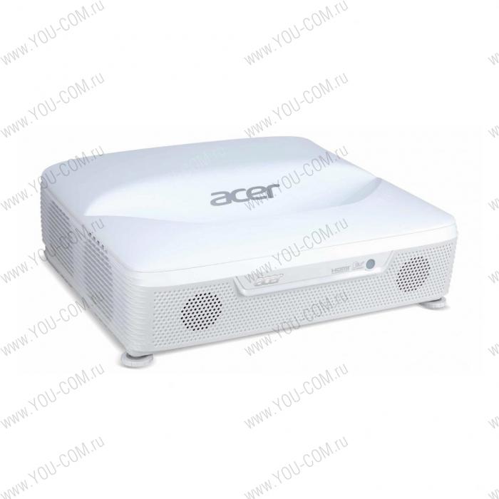 Проектор Acer projector L811 DLP 4K2K 3000 Lm 20,000:1 EMEA 7.7 EURO Power EMEA