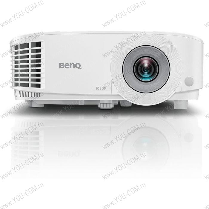 Проектор BenQ MH550 DLP, 1920x1080, 3500 AL, 20000:1, 16:10, 1.1X, TR 1.49~1.64, HDMIx2, VGA, White, 2.3 kg