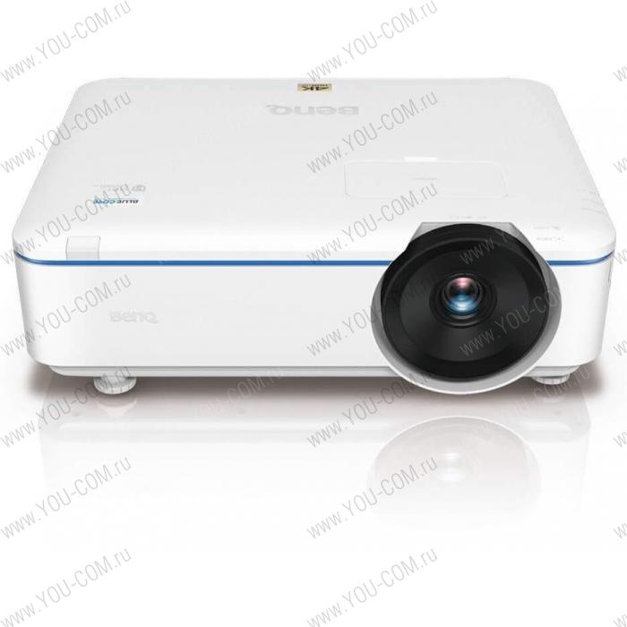 Мультимедийный проектор BenQ LK952 (Bluecore Lazer, 20000h, 24/7, 360 degree projection, Portrait, Dust Guard Pro, HDR, 1.6x, TR 1.36~2.18, HDMIx3, HDMI-out, Lan Control, HDBaseT, Big H/Vl L/S, Image memory,  IP5X dustproof  protection, 5 years warranty.