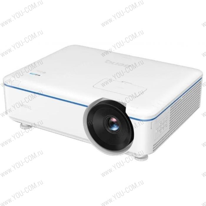 Мультимедийный проектор BenQ LU950 (Bluecore Lazer, WUXGA; Brightness 5000 AL; Bluecore Lazer, 20000h, 24/7, 360 degree projection, Portrait, Dust Guard Pro, 1.6x, TR 1.36~2.18, HDMIx3, HDMI-out, Lan Control, HDBaseT, Big H/Vl L/S, Image memory,  IP5X dustproof  protection, 5 years warranty.)