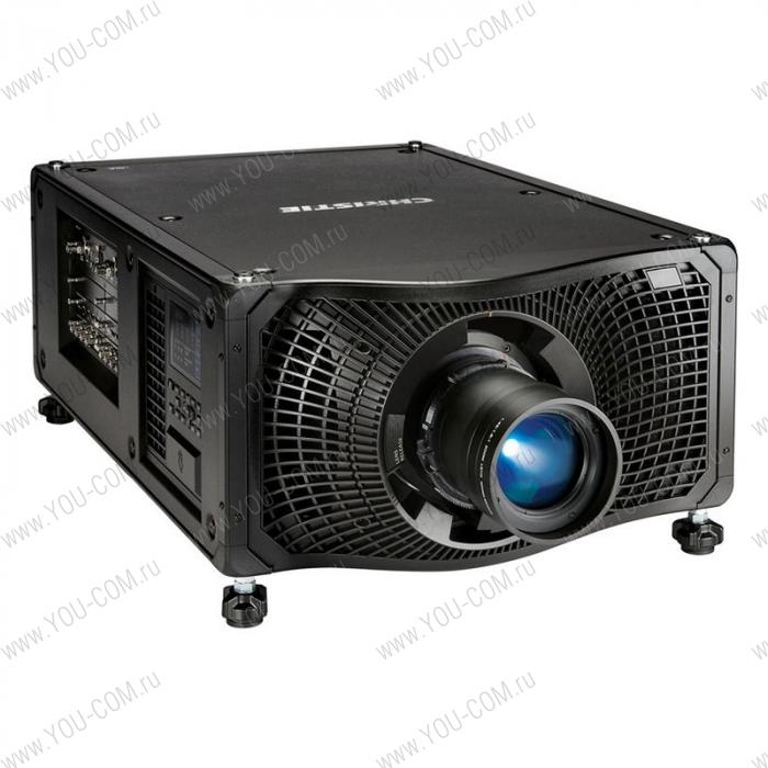 Проектор Christie Boxer 4K30(3DLP 1.38",  6x450Вт NSH  ламп , 29 000 ANSI лм, 4K (4096 x 2160) ,  , 70 кг )