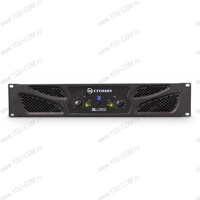 Усилитель CROWN XLi2500
