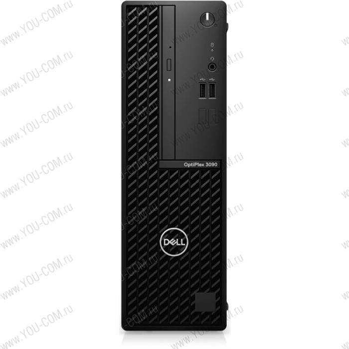 Пк, без рф приложений Dell Optiplex 3090 SFF Core i5-10505 (3,2GHz) 16GB (1x16GB) DDR4 256GB SSD Intel UHD 630 W10 Pro+W11 Pro license TPM 1YW