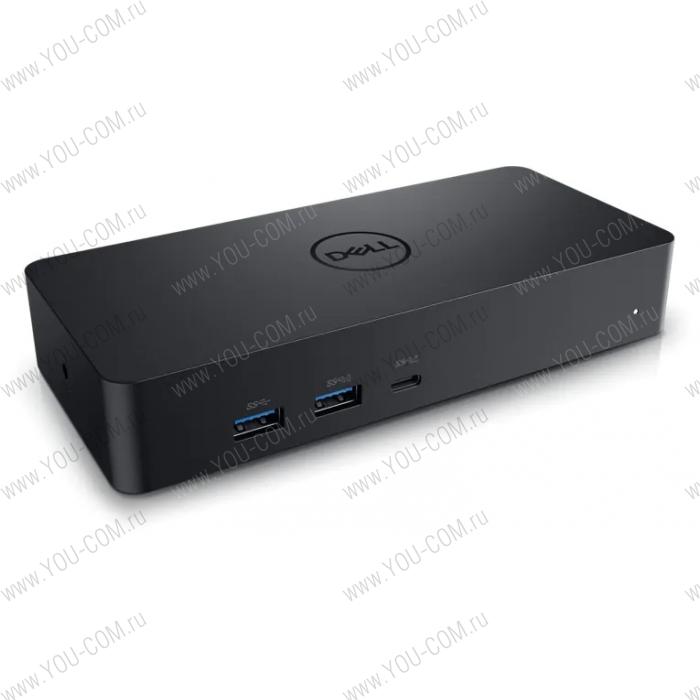 Док станция Dell Dock D6000S — ЕС Universal