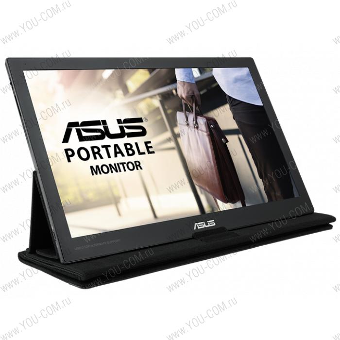 Монитор ASUS 15.6" MB169C+