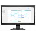 Монитор HP P204v 19,5 Monitor 1600x900, 16:9, TN, 200 cd/m2, 600:1, 5ms, 90°/50°, VGA, HDMI, tilt, 60 Hz, Black