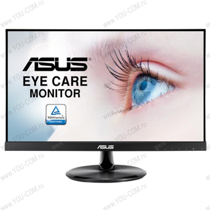 Монитор ASUS 21.5" VP229Q IPS LED, 1920x1080, 5ms, 250 cd/m, 178°/178°, 100M:1, D-Sub, HDMI, DP, 75Hz, колонки, FreeSync, Tilt, VESA, Black, 90LM06B7-B01370