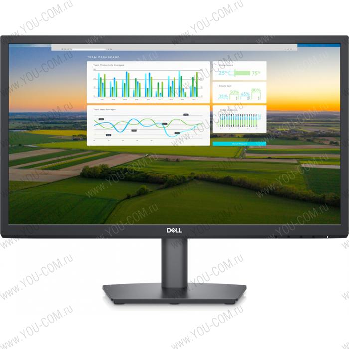Монитор Dell 21,5" E2222H LCD BK/BK (VA; 16:9; 250 cd/m2; 3000:1; 5ms;1920x1080; 178/178; VGA; DP; Tilt; VESA)