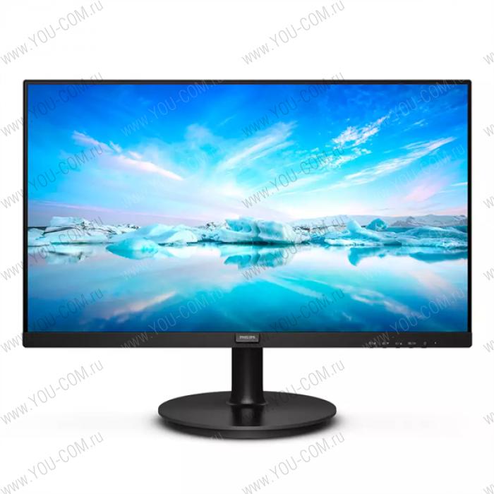 Монитор 21,5" Philips 221V8LD 1920x1080 VA LED 16:9 4ms VGA DVI HDMI Mega Infinity DCR 3000:1 178/178 250cd Tilt Black