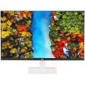 Монитор LG 23.8" 24MP500-W IPS LED, 1920x1080, 5ms, 250cd/m2, Mega DCR, 178°/178°, 2*НDMI, 75Hz, AMD FreeSync, Tilt, VESA, Black-White 2 years