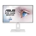 Монитор ASUS 23.8" VA24DQLB-W IPS LED, 1920x1080, 5ms, 250 cd/m, 178°/178°, 100M:1, D-Sub, HDMI, DP, USB-hub, 75Hz, MM, FreeSync, GamePlus Tec., HAS, Swivel, Pivot, VESA, White, 90LM0544-B01370 3 years