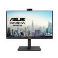 Монитор ASUS 23.8" BE24EQSK IPS LED, 1920x1080, 5ms, 300cd/m2, 178°/178°, 100M:1, Webcam 2.0M, D-Sub, HDMI, DP, MM, 60Hz, Tilt, Swivel, Pivot, HAS, VESA, MiniPC kit, Black, 90LM05M1-B03370