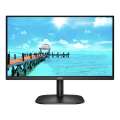 Монитор 23,8" AOC 24B2XH/EU 1920x1080@75Hz IPS LED 16:9 4ms VGA HDMI 20M:1 178/178 250cd 1000:1 Tilt Black