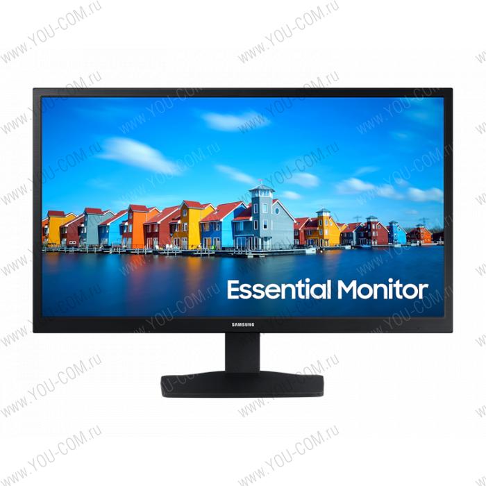 Монитор Samsung 24" S24A336NHI VA LED 16:9 1920x1080 5ms 250cd 3000:1 178/178 D-Sub HDMI 60Hz Tilt VESA Black 2 years