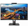 Монитор 23.8"Philips 242B1H/00 1920x1080@75 Гц, IPS, 4 мс, 1000:1, 250 Кд/м², 178°/178°, HDMI, VGA, DisplayPort, DVI-D, USB х3 шт, AMD FreeSync