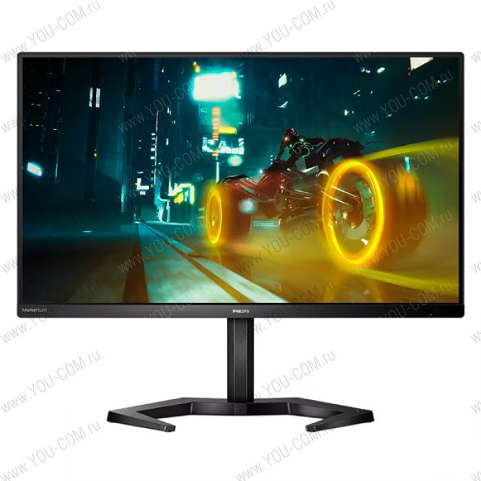 Монитор 23,8" Philips 24M1N3200VA 1920x1080 165Гц VA W-LED 16:9 4ms(GtG) 2*HDMI DP Mega Infinity DCR 3500:1 178/178 350cd Tilt HAS Pivot Swivel Speakers Black