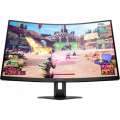 Монитор HP 27c OMEN Curved Monitor 2560x1440, 16:9, VA, 400 cd/m2, 3000:1, 1ms, 178°/178°, DP, HDMI, USB 3.1, tilt, 240 Hz, Black