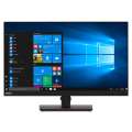 Монитор Lenovo ThinkVision T27q-20 27" 16:9 QHD (2560x1440) IPS, 4ms, CR 1000:1, DCR 3M:1, BR 350, 178/178, 1xHDMI1.4, 1xDP1.2, USB Hub(4 x USB 3.0), 1xAudio Port (3.5 mm), LTPS, 1Y