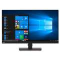 Монитор Lenovo ThinkVision T32h-20 31.5" 16:9 QHD (2560x1440) IPS, 4ms, CR 1000:1, DCR 3M:1, BR 350, 178/178, 1xHDMI1.4, 1xDP1.2, 1xUSB-C, USB Hub(4xUSB 3.0), 1xAudio Port (3.5 mm), LTPS, 1Y