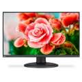 Монитор NEC 27" E273F-BK LCD Bk/Bk (IPS; 16:9; 250cd/m2; 1000:1; 6ms; 1920x1080; 178/178; HDMI; DP; 1x USB-C; 4xUSB 3.1; HAS 130mm; Swiv; Tilt; Pivot; Spk 2x1W)