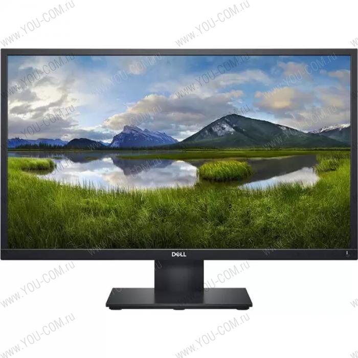 Монитор Dell 27" P2720DC LCD Bk/BK ( IPS; 16:9; 350cd/m2; 1000:1; 5 ms; 2560x1440; HDMI; DP; USB Type ; Tilt; HAS; Pivot)