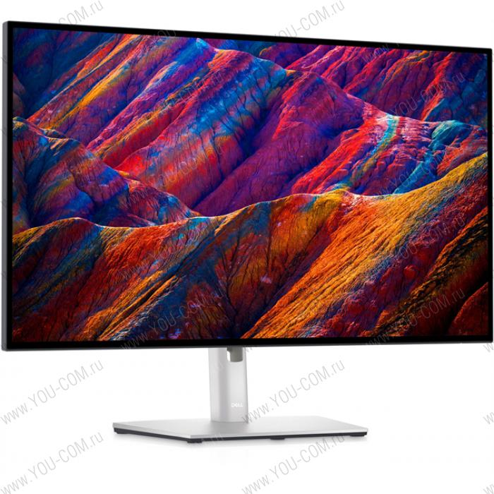 Монитор Dell 27" U2723QE (3840 x 2160) DP HDMI Type-C EUR