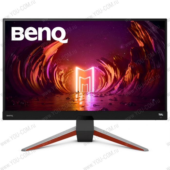 Монитор BENQ 27" EX2710Q MOBIUZ 2560x1440 165Гц IPS LED backlight 16:9 250(400)cd/m2 2ms(GtG) 95% P3 3000:1 178/178 2*HDMI2.0 DP1.4 1*USB типа-B 2*USB3.0 Speaker Tilt Swivel HAS Metallic/Gray