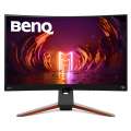 Монитор BENQ 31,5" EX3210R MOBIUZ Curvature 1000R VA LED 2560x1440@165Hz 1ms 16:9 300(400)cd/m2 2500:1 178/178 2*HDMI DP 2*USB 3.0 USB -B Speaker HAS Swivel Tilt Metallic Grey