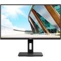 Монитор AOC 28"  U28P2A IPS LED,16:9, 3840x2160, 4ms, 300 cd/m2, 178°/178°, 1000M:1, 60Hz, HDMI, DisplayPort , USB ,VESA, Flicker-Free, динамики