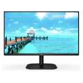 Монитор 27" AOC 27B2QAM 1920x1080@75Hz VA LED 16:9 4ms VGA HDMI DP 20M:1 178/178 250cd 4000:1 Tilt Speakers External Black