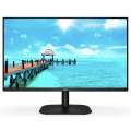 Монитор 27" AOC 27B2DM 1920x1080@75Гц VA LED 16:9 4ms D-Sub DVI HDMI 20M:1 4000:1 178/178 250cd Speakers Tilt External Black