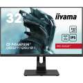 Монитор 31,5" Iiyama G-MASTER GB3271QSU-B1 2560x1440@165Гц IPS LED 16:9 1ms 2*HDMI 2*DP 4*USB3.0 80M:1 1200:1 178/178 400cd HAS Swivel Tilt Speakers Black