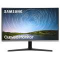 Монитор Samsung 27" C27R500FHI VA изогнутый 16:9 1980x1080 4ms 3000:1 300cd 178/178 D-Sub HDMI FreeSync 60Hz Darc Blue Grey