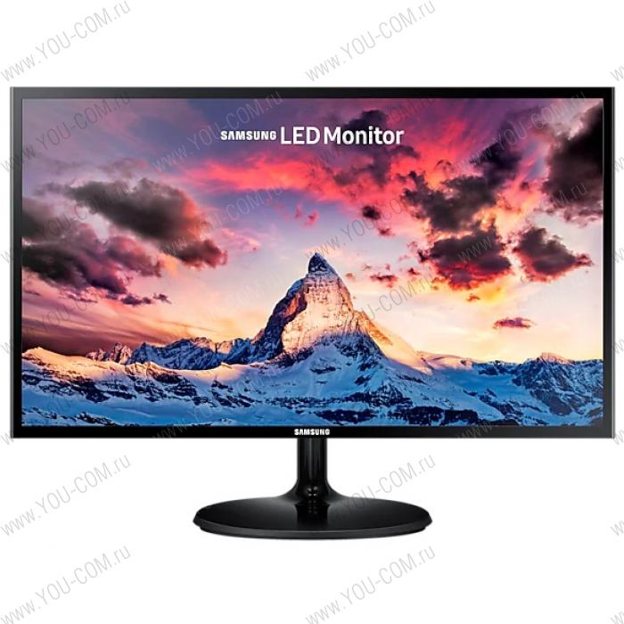 Монитор Samsung 27" S27F354FHI PLS LED 16:9 1920x1080 4ms 1000:1 250cd 178/178 D-SUB HDMI 60Hz Black