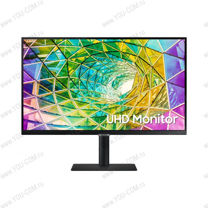 Монитор Samsung 27" S27A800NMIXCI IPS LED 16:9 3840x2160 5ms 300cd 1000:1 178/178 HDMI DP USB-Hub HDR10 60Hz HAS VESA Black 2 years