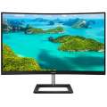 Монитор 27" Philips 271E1CA изогнутый 1920x1080 75Гц VA W-LED 16:9 4ms(GtG) VGA HDMI 50M:1 3000:1 178/178 250cd Tilt Speakers Black