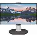 Монитор 31,5" Philips 329P9H 3840x2160 IPS W-LED 16:9 5ms 2*HDMI DP USB-C 4*USB 3.1 50M:1 178/178 450cd Ethernet RJ-45 Speakers Webcamera HAS Pivot Swivel Tilt Black/Silver