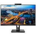 Монитор 27" Philips 275B1H/00 2560x1440 75 Гц IPS W-LED 16:9 4ms HDMI DVI DP 3*USB3.2 50M:1 178/178 300cd webcamera Windows Hello HAS Pivot Tilt Swivel Speakers Black