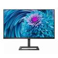 Монитор 28" Philips 288E2UAE 3840x2160 60Гц IPS WLED 16:9 4ms 2*HDMI DP 4*USB3.2 1000:1 Mega Infinity DCR 178/178 300cd HAS Tilt Speakers Black