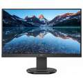 Монитор 27" Philips 276B9 2560x1440 75Гц IPS LED 16:9 4ms HDMI DP USB-С 3*USB3.2 50M:1 1000:1 178/178 350cd HAS Pivot Tilt Swivel Speakers Black