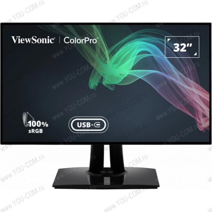 Монитор Viewsonic 32" VP3268A-4K 3 years