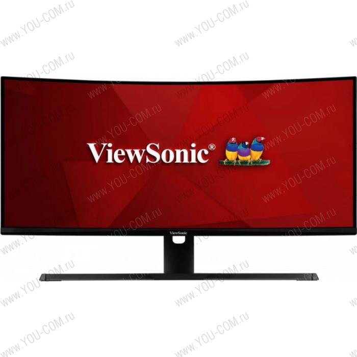 Монитор Viewsonic 34" VX3418-2KPC 2 years