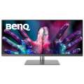 Мониторы BENQ 34" PD3420Q IPS LED 3440x1440@60Hz 5ms 21:9 350(400)cd/m2 1000:1 178/178 2*HDMI DP 3*USB 3.1 USB -B USB -C Speaker 2,5W*2 HAS Swivel Tilt Flicker-free Dark Grey