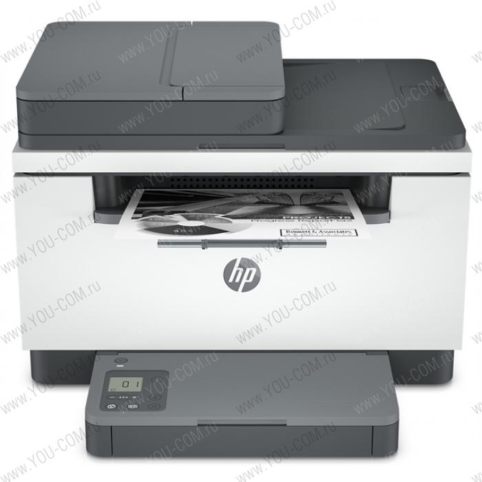 Многофункциональное устройство HP LaserJet MFP M236sdn (p/c/s/, A4, 600 dpi, 29 ppm, 64 Mb, 1 tray 150, ADF, Duplex, USB/Ethernet/AirPrint, Cartridge 700 pages in box, 1y warr)