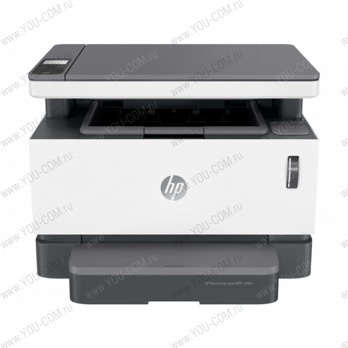 Лазерное многофункциональное устройство HP Neverstop Laser MFP 1200n Printer