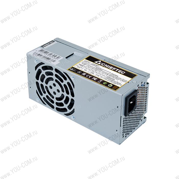 Блок питания Chieftec Smart GPF-300P (ATX 2.3, 300W, TFX, Active PFC, 80mm fan, 80 PLUS BRONZE) OEM